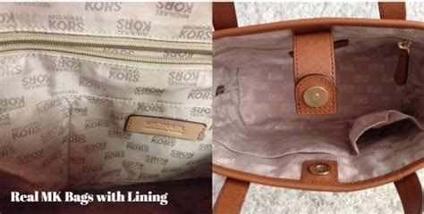 fake michael kors backpack vs real|counterfeit Michael Kors handbags.